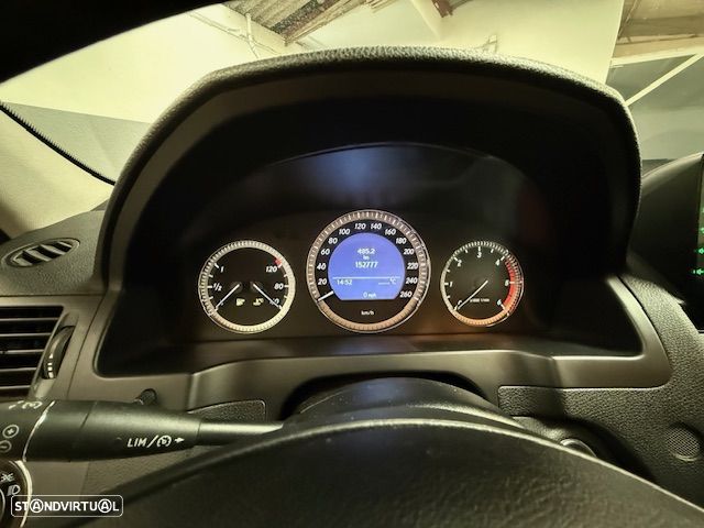 Mercedes-Benz C 220 CDi Executive - 14