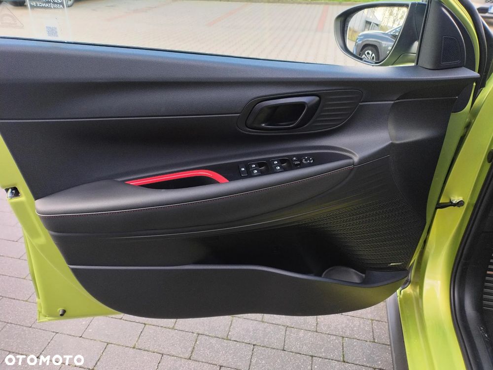 Hyundai i20 1.2 N Line - 10
