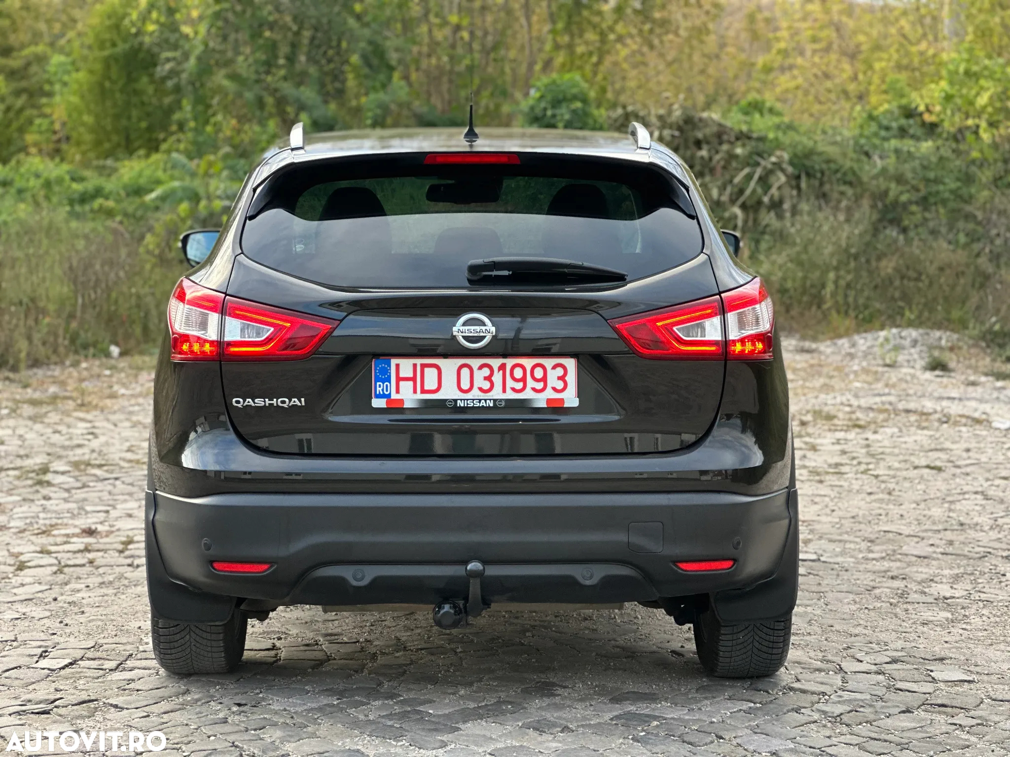 Nissan Qashqai 1.2 DIG-T Xtronic TEKNA+ - 3