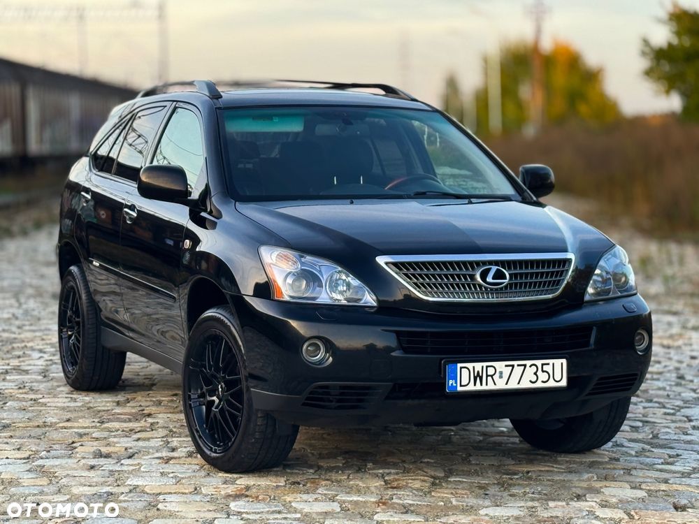 Lexus RX 400h (hybrid) Executive - 2