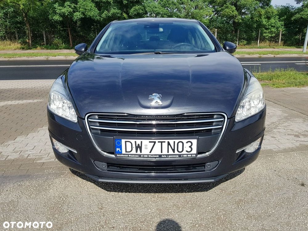 Peugeot 508 2.0 HDi Allure - 2