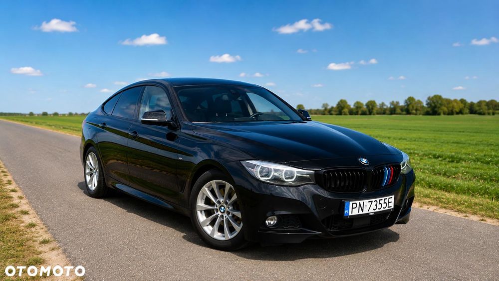 BMW 3GT 320d xDrive M Sport - 3