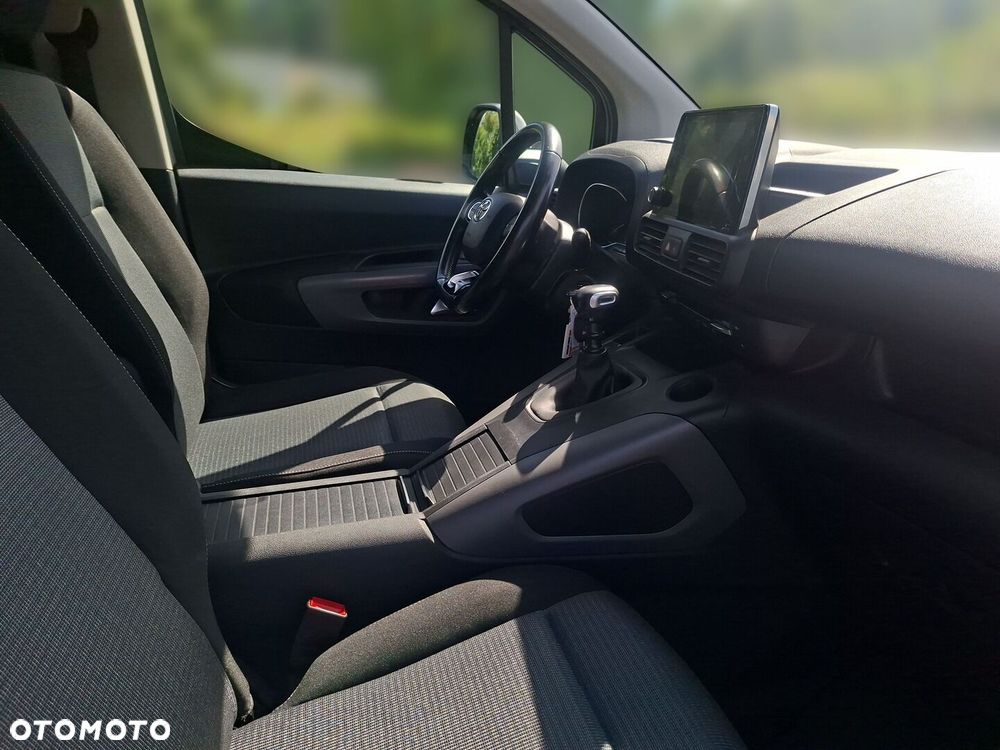 Toyota Proace City Verso Long 1.5 D-4D Family - 9