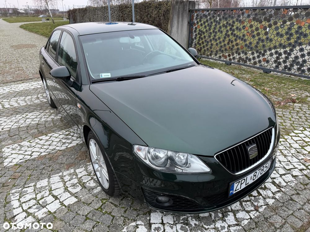 Seat Exeo 2.0 TFSI Sport - 6
