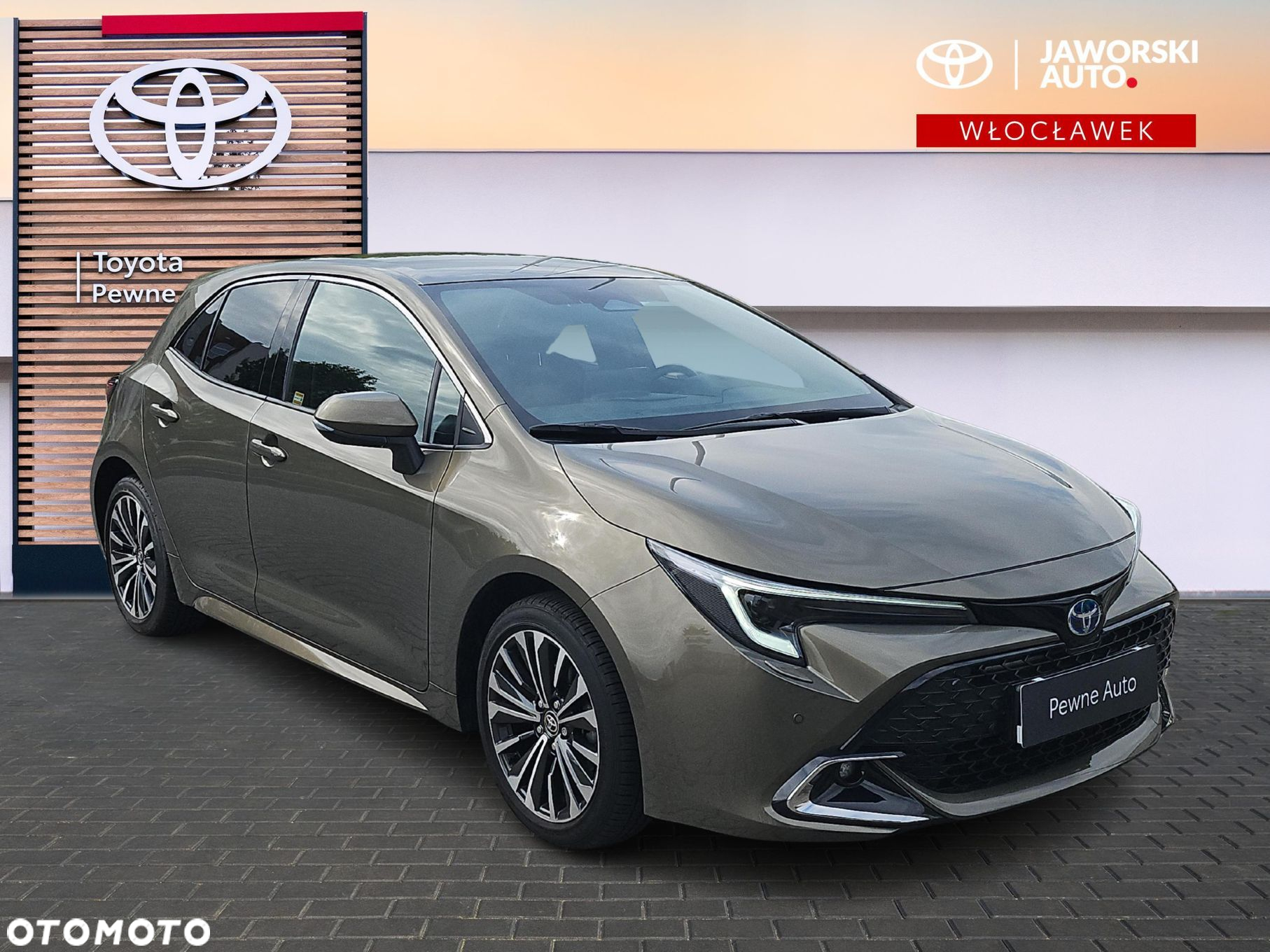 Toyota Corolla 1.8 Hybrid Style - 8