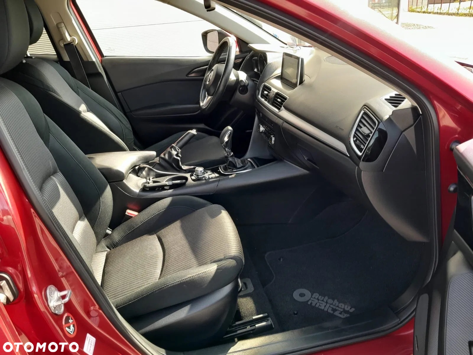 Mazda 3 SKYACTIV-D 150 Sports-Line - 16