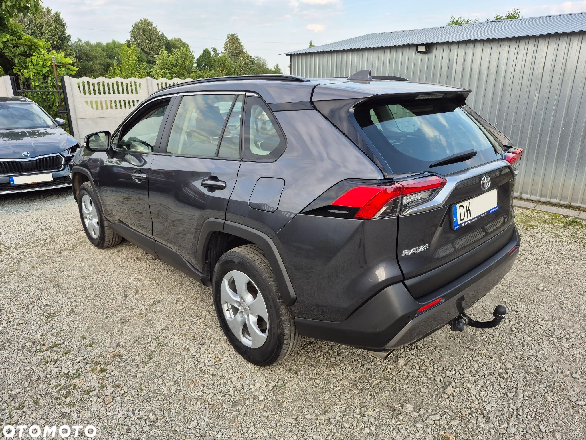 Toyota RAV4 2.0 Comfort 4x2 - 1