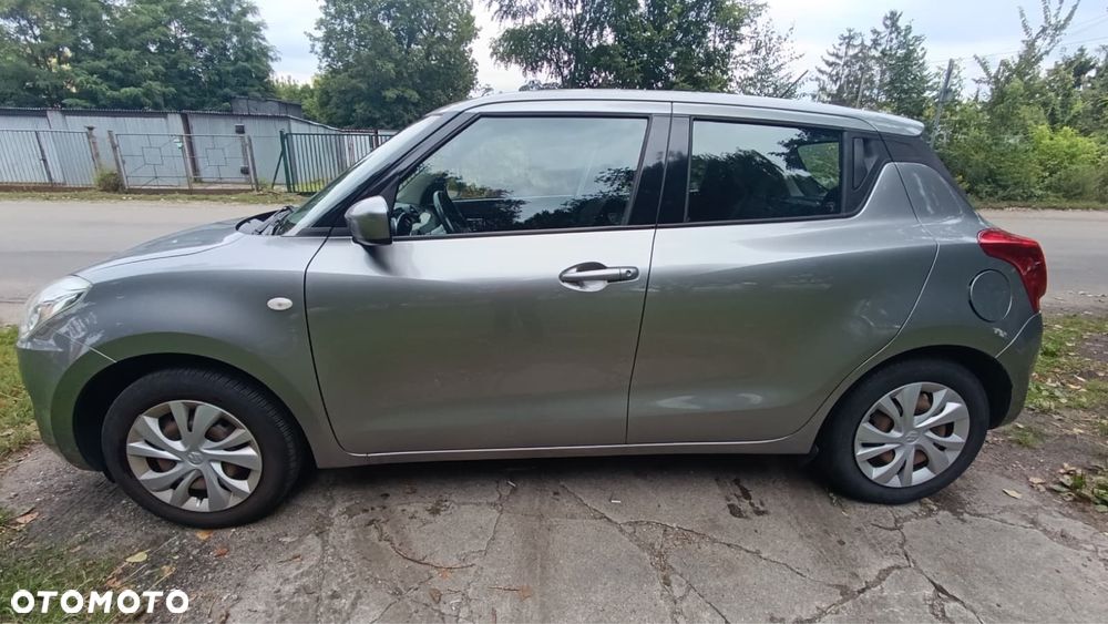 Suzuki Swift - 6