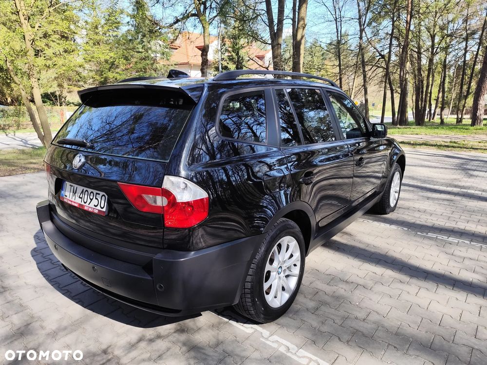 BMW X3 - 12