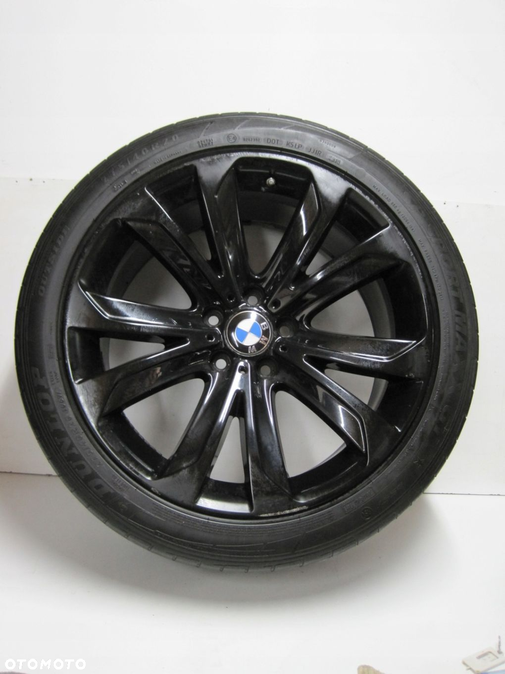Koła felgi opony BMW X5 F15 X6 F16 R20 3MM - 5