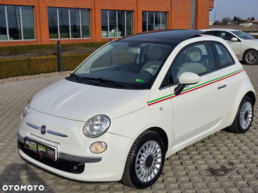Fiat 500 - 25