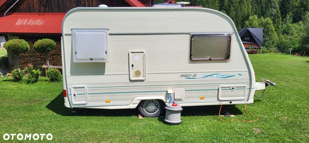 Avondale Dart 380/2 - 25