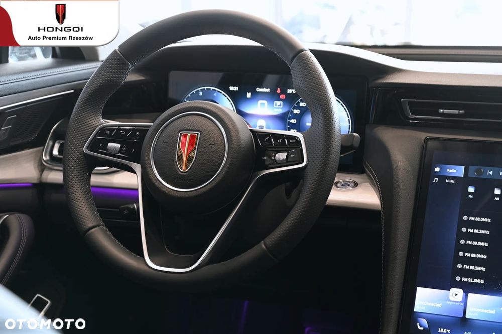 Hongqi H5 - 16
