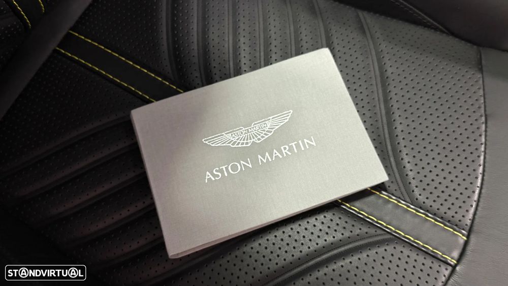 Aston Martin DBX 707 - 55