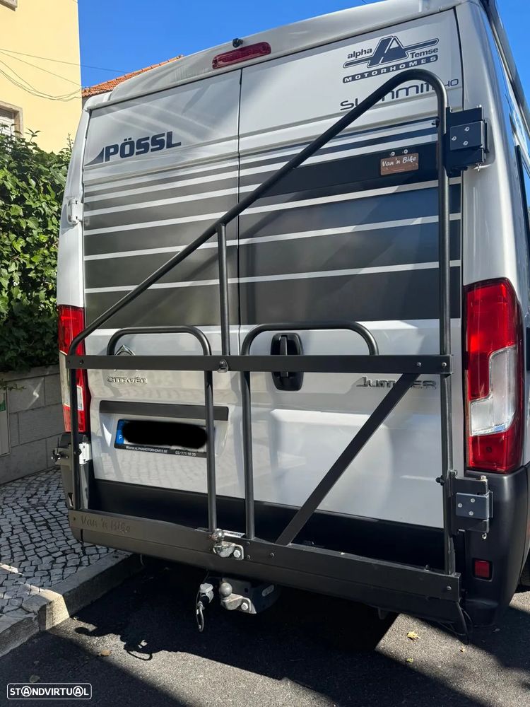Pössl Summit H-LINE-TYP Y - 9