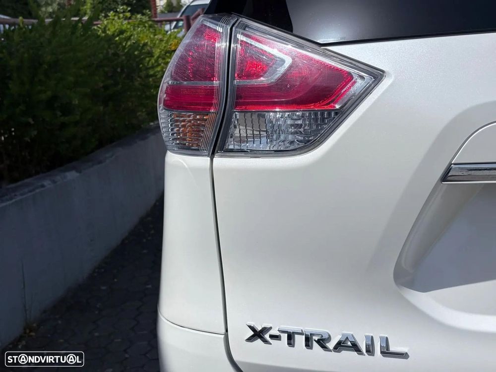 Nissan X-Trail 1.6 dCi Tekna Xtronic - 24