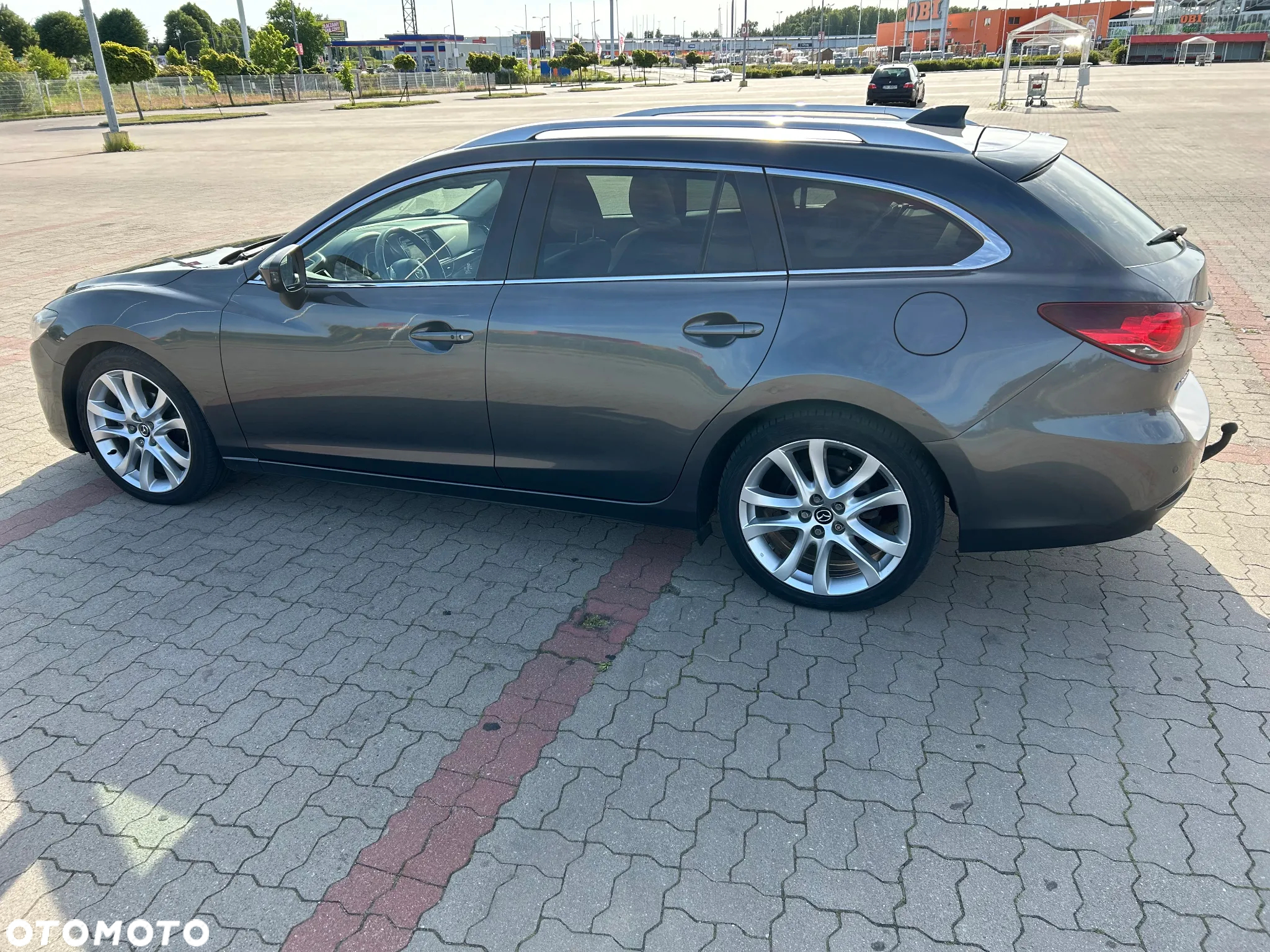 Mazda 6 2.2 D Skypassion I-ELoop - 20