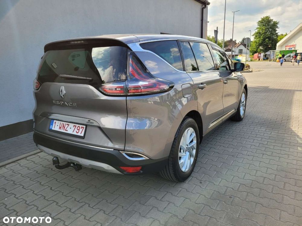 Renault Espace Energy dCi 160 EDC Initiale Paris - 11