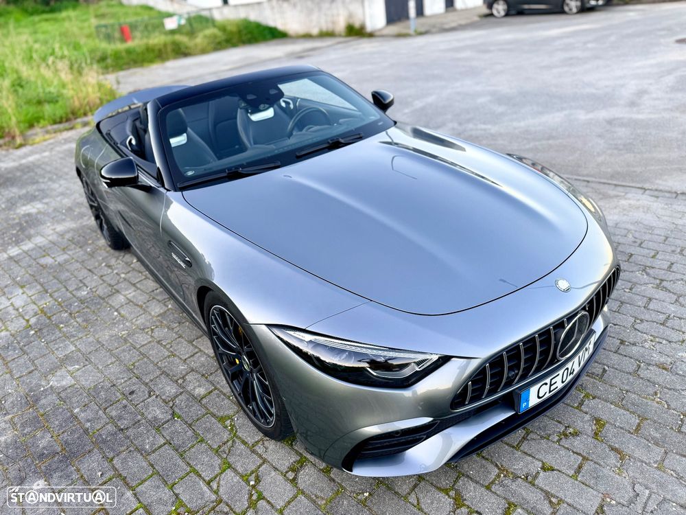 Mercedes-Benz SL 43 AMG Standard - 2