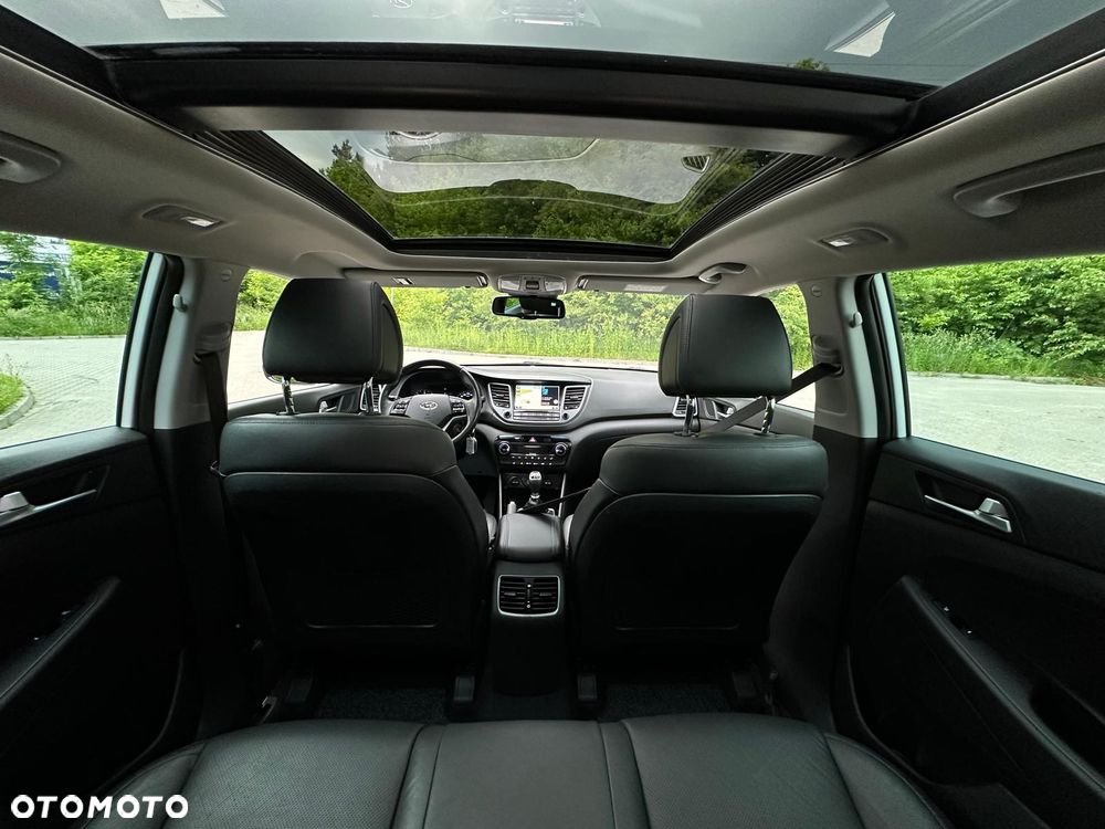 Hyundai Tucson 2.0 CRDi 4WD Passion - 18