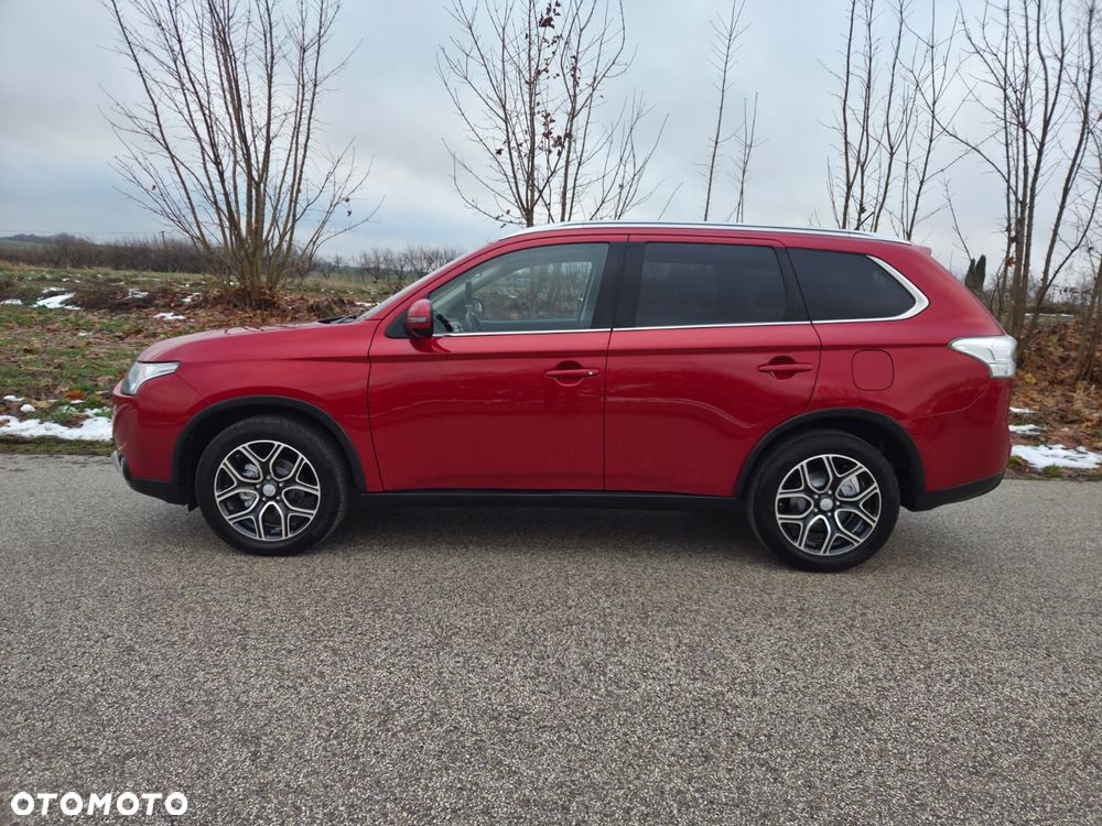 Mitsubishi Outlander 2.2 DI-D 4WD Top - 10