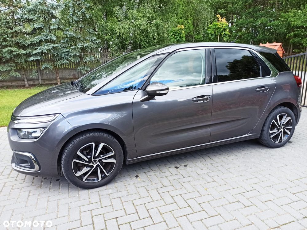 Citroën C4 SpaceTourer 1.2 PureTech Shine S&S - 4