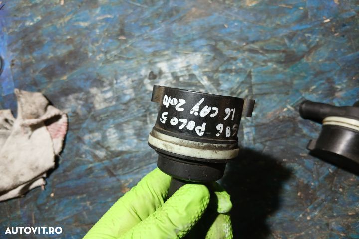 Pompa recirculare apa 6R0965561A 6R0965561A Volkswagen VW Polo 5 6R [ - 4