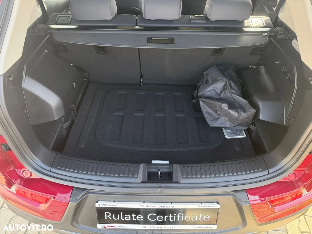 SsangYong Korando 1.5 GDI Turbo MT Smart - 20