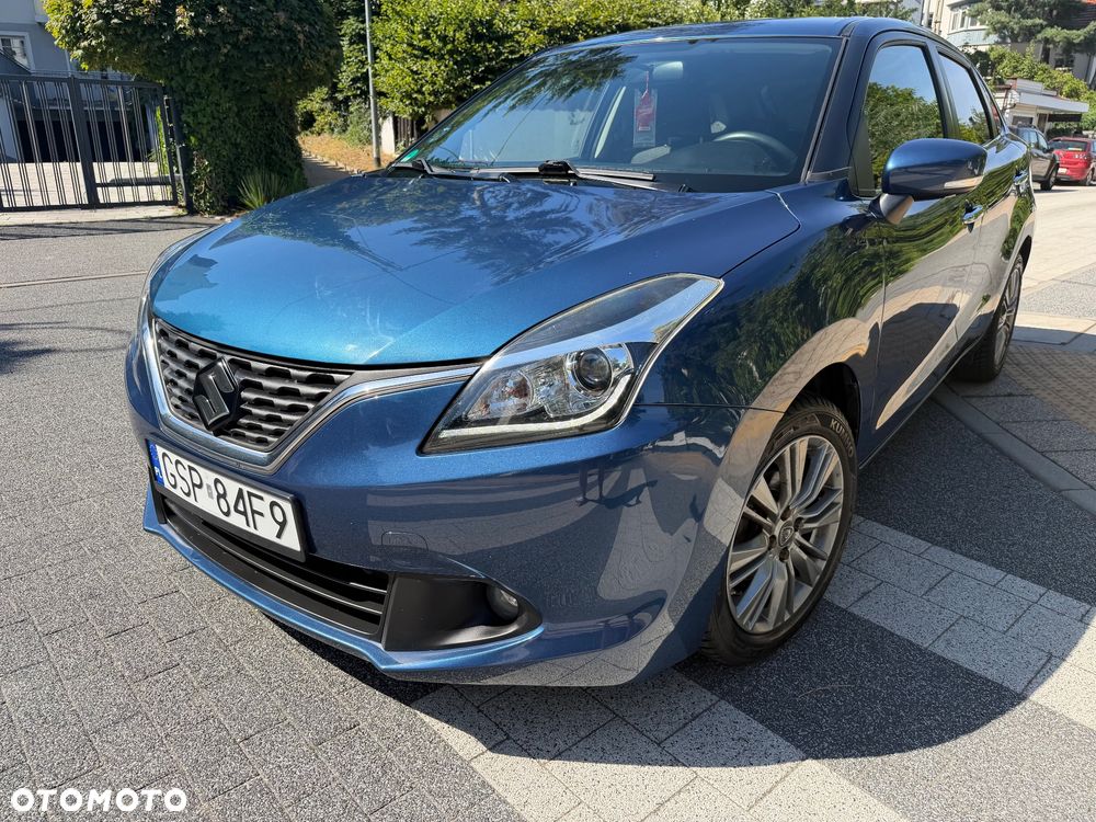 Suzuki Swift 1.0 Boosterjet Automatik Comfort+ - 6