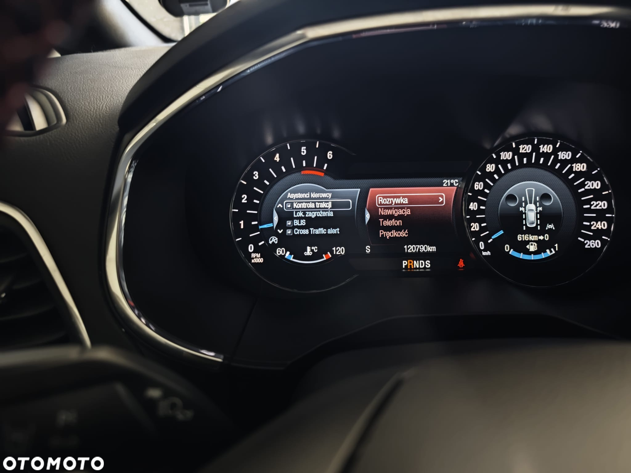 Ford S-Max 2.0 EcoBlue Twin-Turbo ST-Line - 36