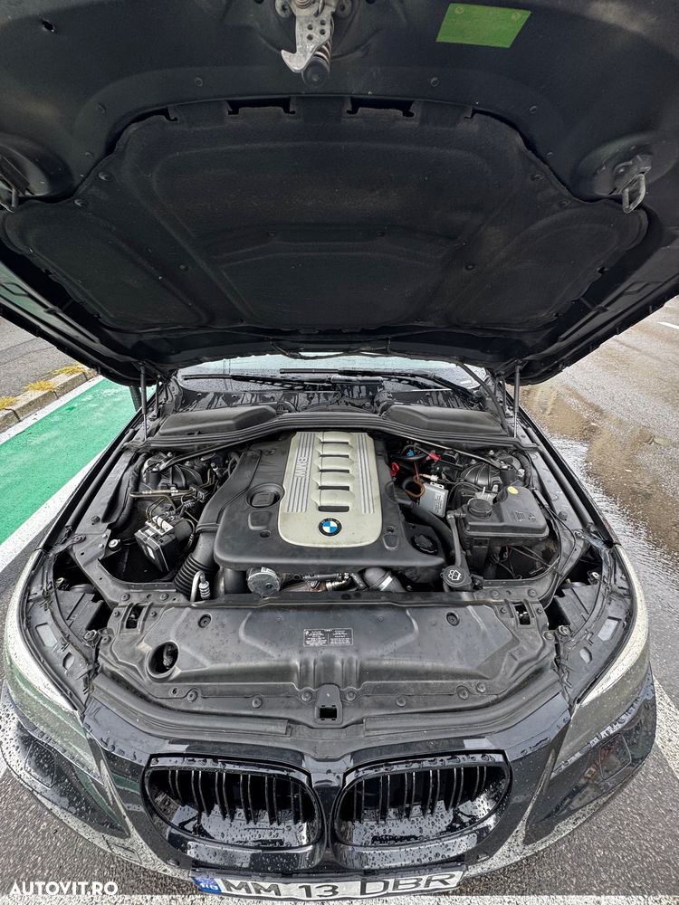 BMW Seria 5 525d Aut. - 15
