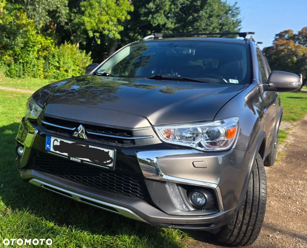 Mitsubishi ASX - 1