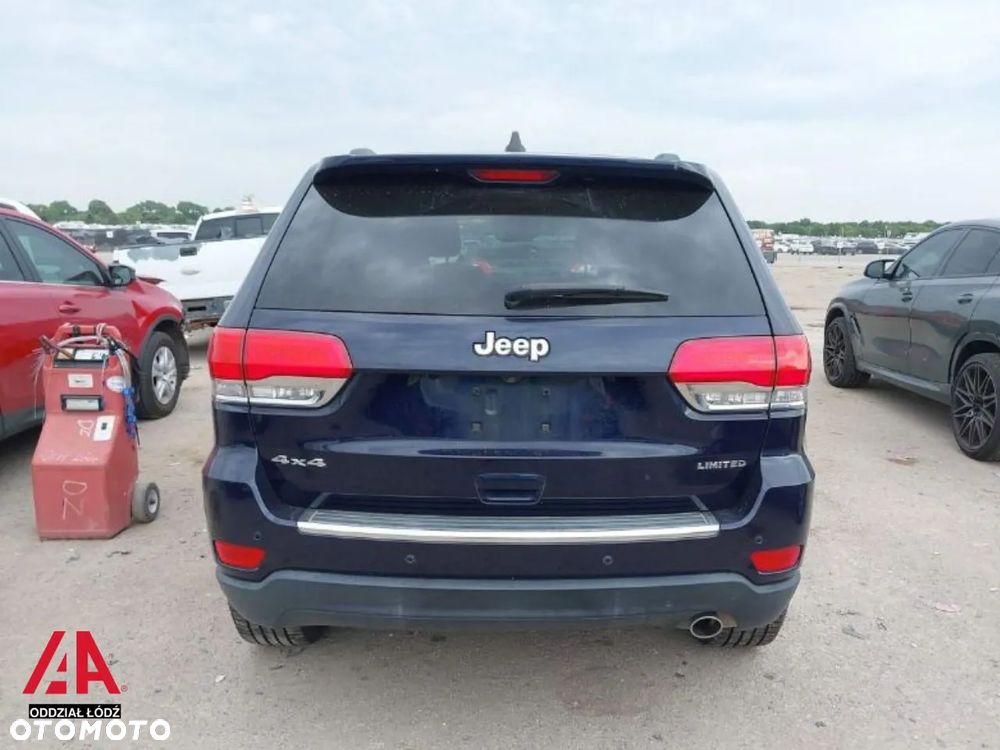 Jeep Grand Cherokee 3.6 V6 Limited - 5