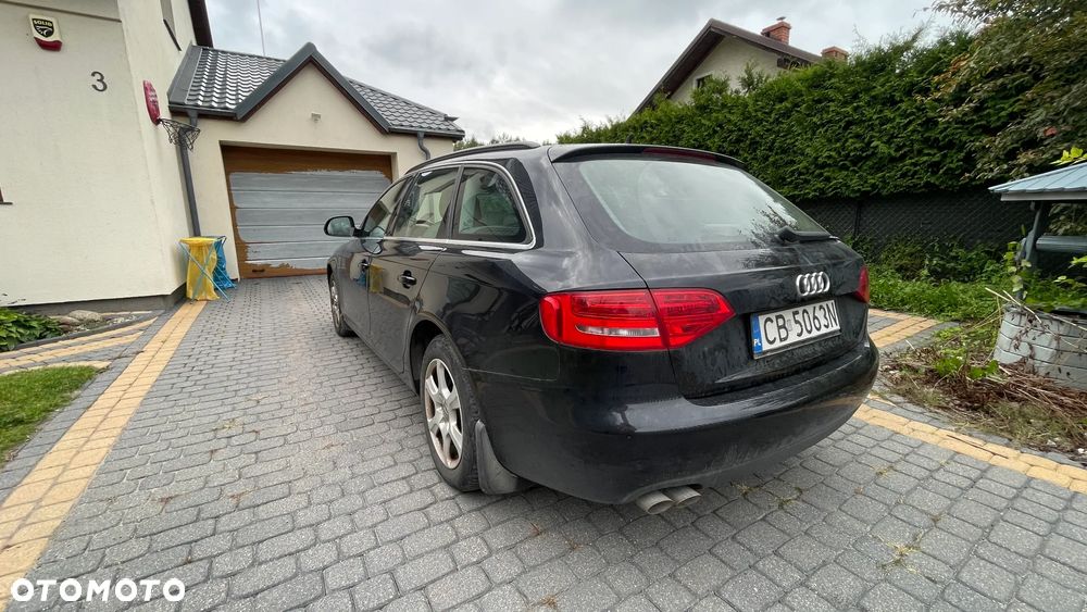 Audi A4 Avant 2008 photo 3