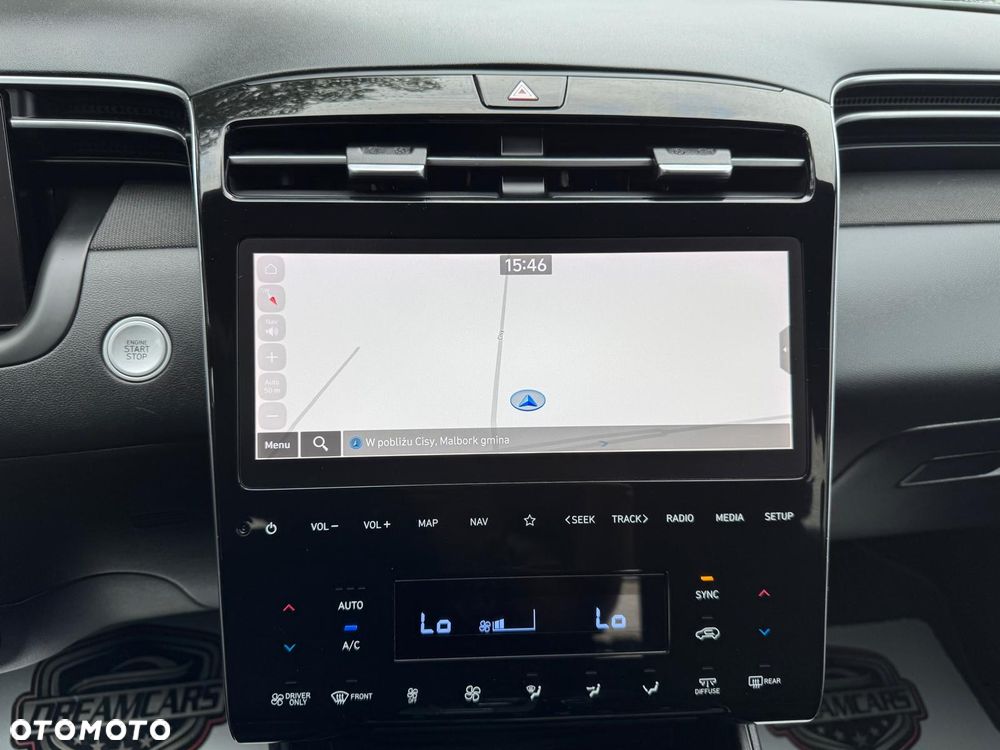 Hyundai Tucson - 31