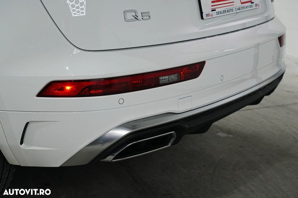 Audi Q5 45 TFSI quattro S tronic S line business - 40