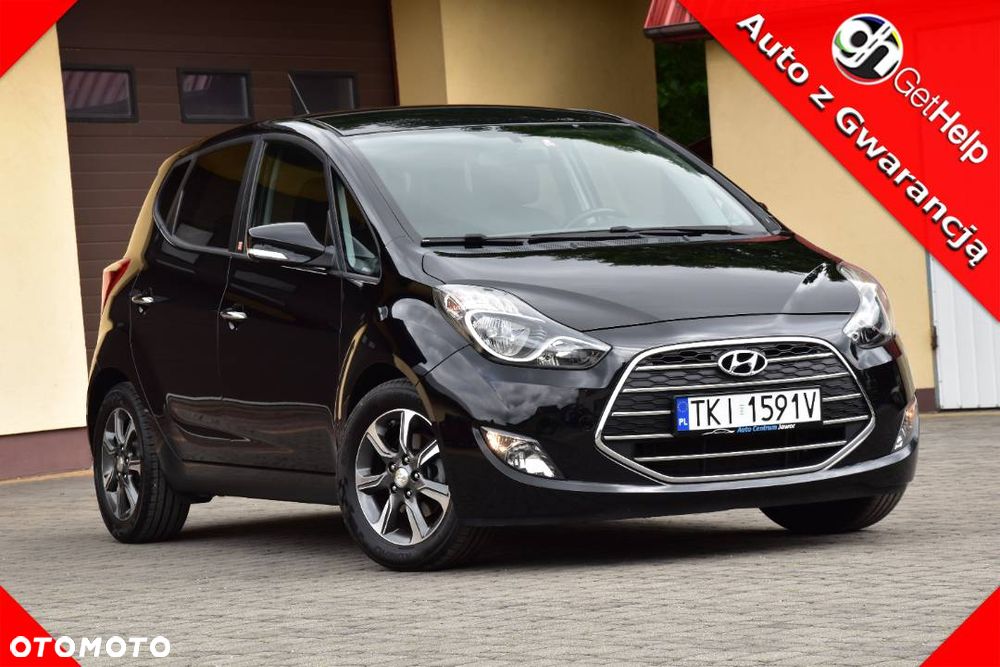 Hyundai ix20 1.4 blue YES Silver - 2