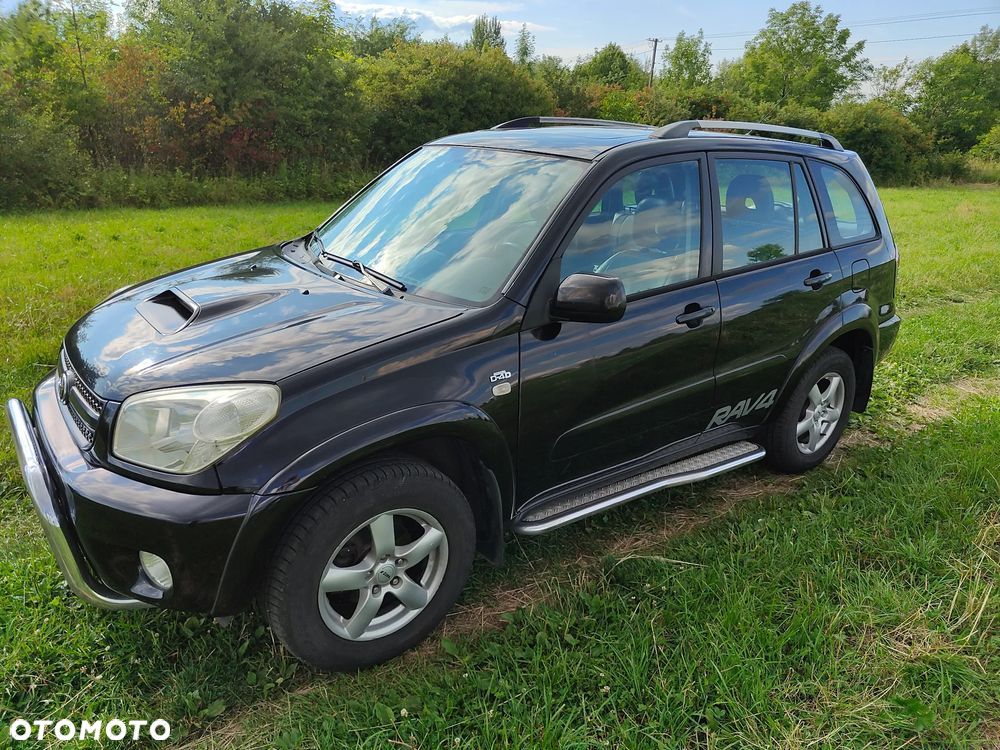 Toyota RAV4 2.0 D-4D 4x4 - 1