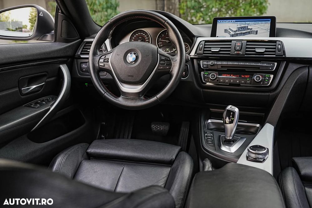 BMW Seria 4 428i Sport-Aut. M Sport - 7
