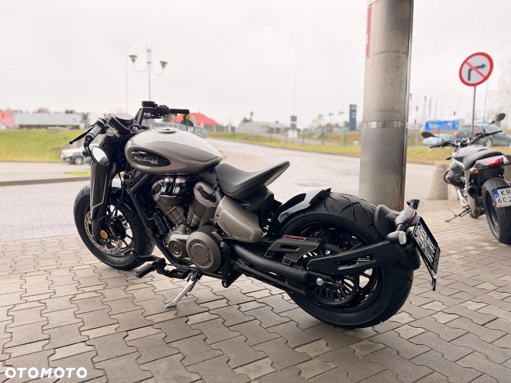 Benda Napoleon 500 - 5