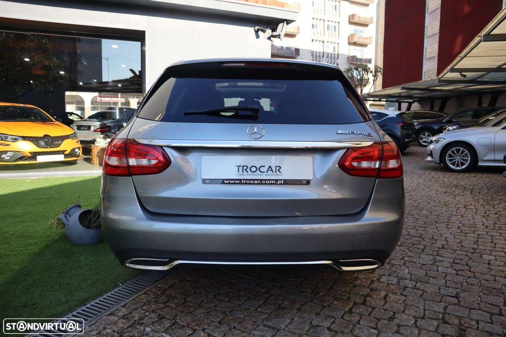 Mercedes-Benz C 200 d Avantgarde Aut. - 11
