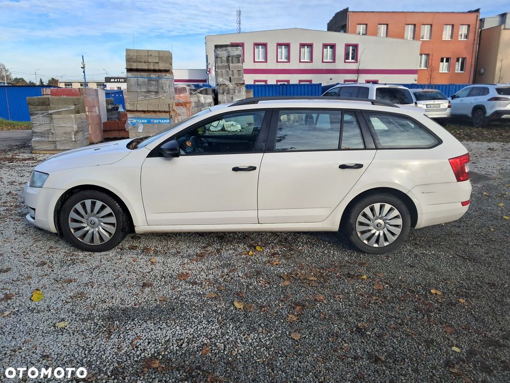 Skoda Octavia 1.4 TSI Active - 3