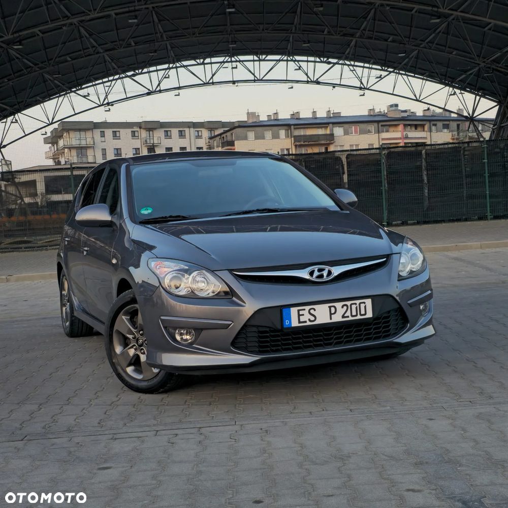 Hyundai i30 1.4 Blue Classic - 1