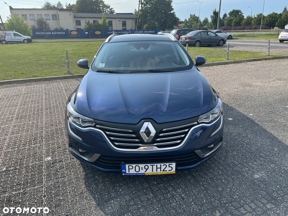 Renault Talisman 1.6 Energy TCe Initiale Paris EDC - 3