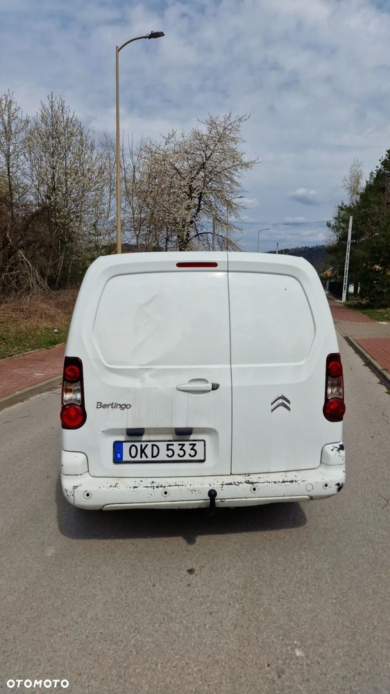 Citroën Berlingo - 5