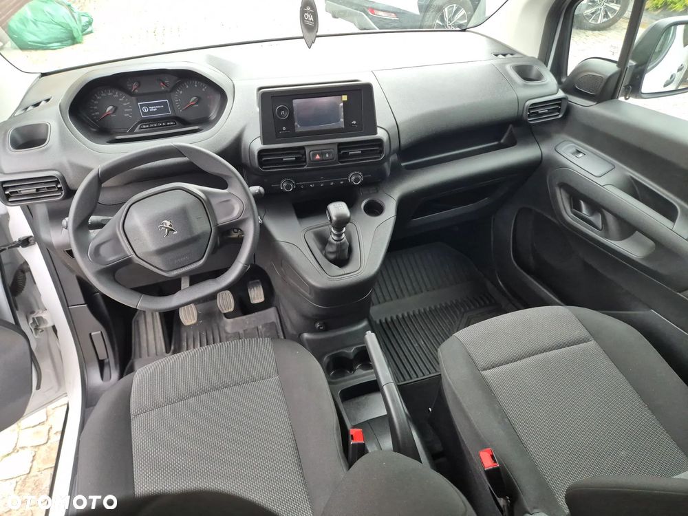 Peugeot Rifter PureTech 110 L1 Active Pack - 16