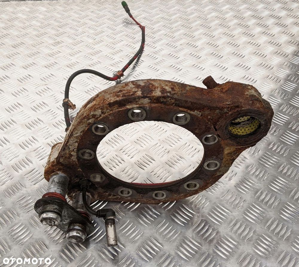 TARCZA KOTWICZNA 250 MM SCANIA RP 835 - 2