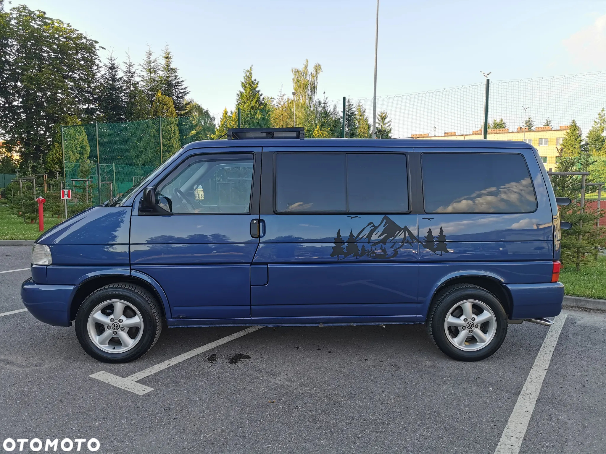 Volkswagen Multivan - 3