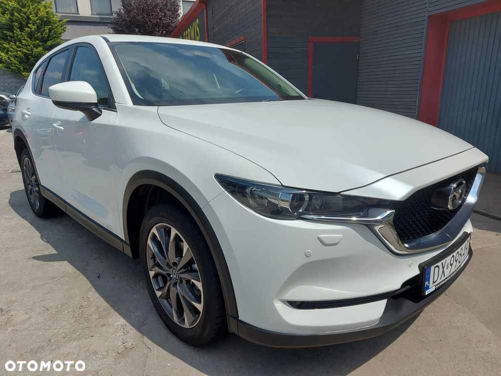 Mazda CX-5 SKYACTIV-G 165 Center-Line - 6
