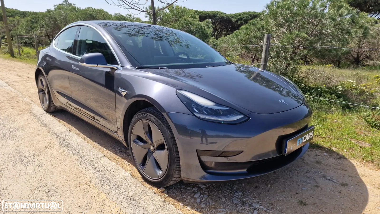 Tesla Model 3 Standard Range Plus RWD - 4